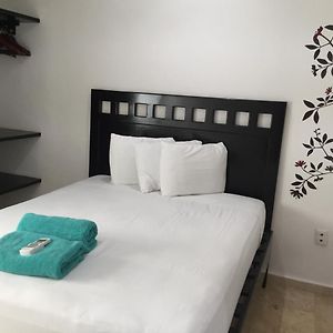Two-Bedroom Apartment Balcony